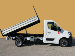 Noleggio Renault Trucks Ribaltabile Trilaterale - 1