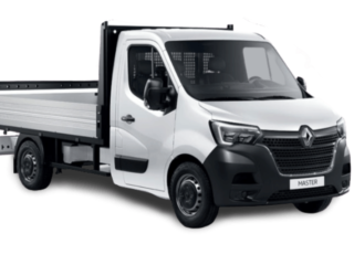 Noleggio Renault Trucks Ribaltabile Trilaterale - 2